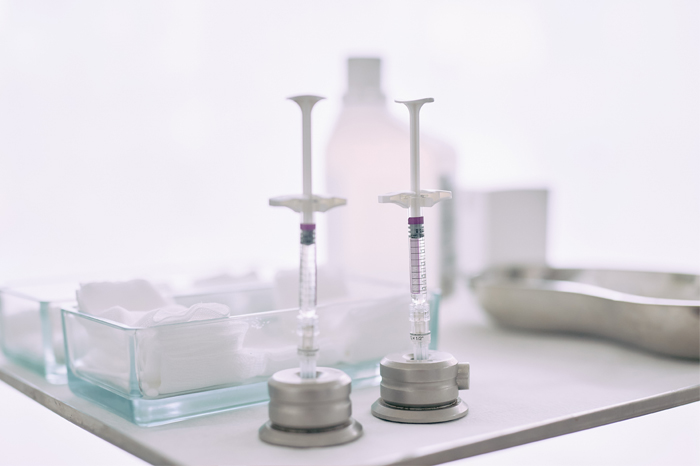 Botox® gegen starkes Schwitzen