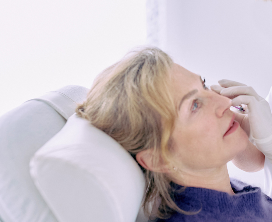 Natürliche Individuell Gesichtsverjüngung Dr.Brück